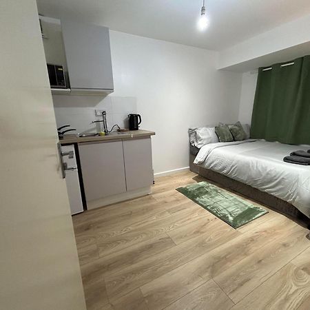 Studio Guest Room Londres Exterior foto