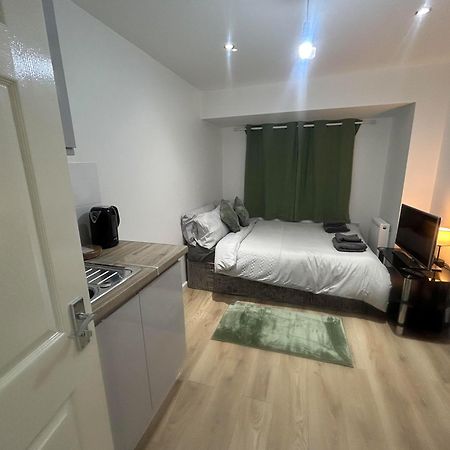 Studio Guest Room Londres Exterior foto