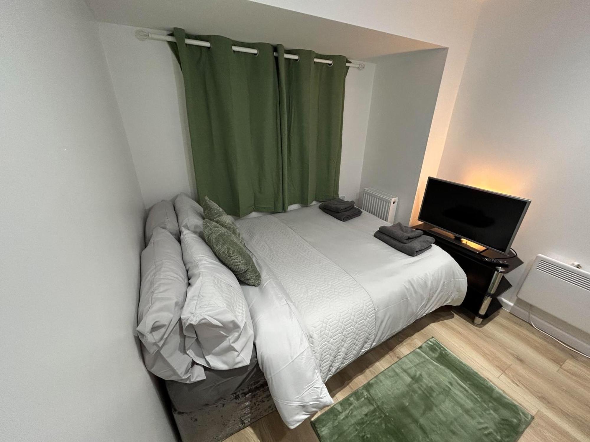 Studio Guest Room Londres Exterior foto